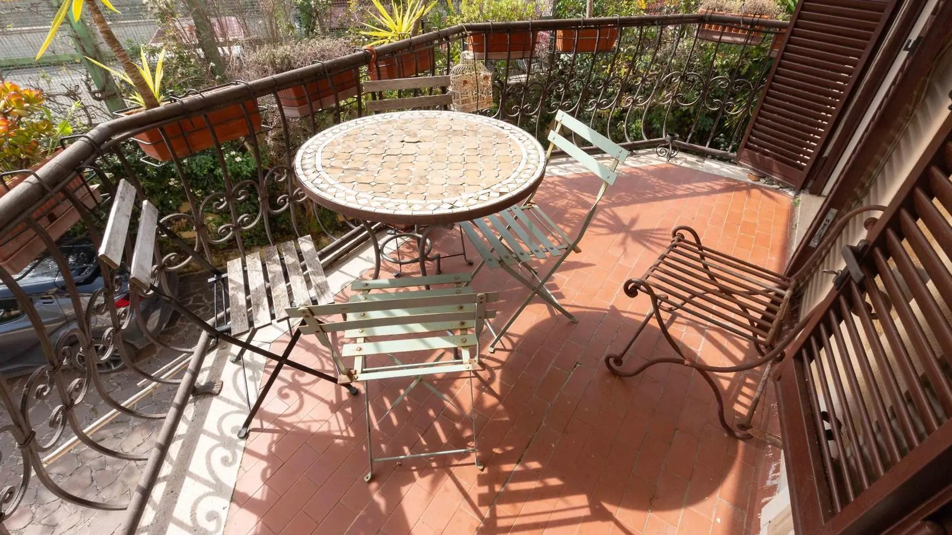 Apartment Domus Caroli In Vaticano Rome Italy